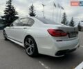 Белый БМВ 7 Серия, объемом двигателя 2.99 л и пробегом 78 тыс. км за 29900 $, фото 6 на Automoto.ua