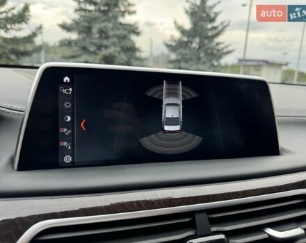 Белый БМВ 7 Серия, объемом двигателя 2.99 л и пробегом 78 тыс. км за 29900 $, фото 58 на Automoto.ua