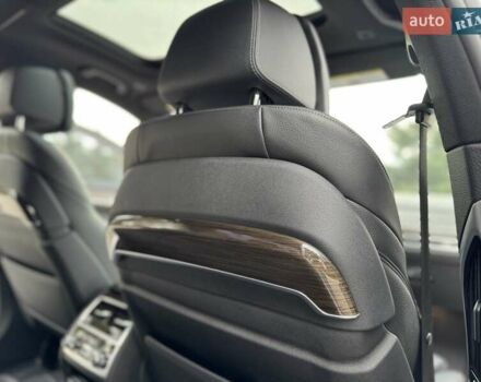 Белый БМВ 7 Серия, объемом двигателя 2.99 л и пробегом 78 тыс. км за 29900 $, фото 77 на Automoto.ua