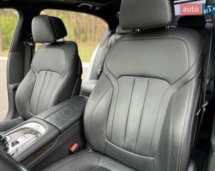 Белый БМВ 7 Серия, объемом двигателя 2.99 л и пробегом 78 тыс. км за 29900 $, фото 32 на Automoto.ua