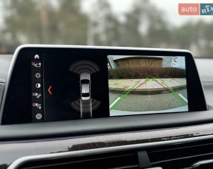 Белый БМВ 7 Серия, объемом двигателя 3 л и пробегом 78 тыс. км за 29700 $, фото 96 на Automoto.ua