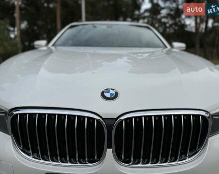 Белый БМВ 7 Серия, объемом двигателя 2.99 л и пробегом 78 тыс. км за 29900 $, фото 11 на Automoto.ua