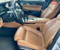 Белый БМВ 7 Серия, объемом двигателя 4.39 л и пробегом 130 тыс. км за 29888 $, фото 19 на Automoto.ua