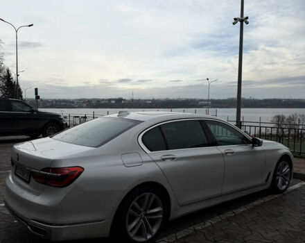 Белый БМВ 7 Серия, объемом двигателя 2.99 л и пробегом 176 тыс. км за 40000 $, фото 20 на Automoto.ua