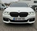 Белый БМВ 7 Серия, объемом двигателя 3 л и пробегом 122 тыс. км за 29500 $, фото 19 на Automoto.ua