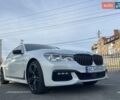 Белый БМВ 7 Серия, объемом двигателя 4.39 л и пробегом 130 тыс. км за 29888 $, фото 6 на Automoto.ua