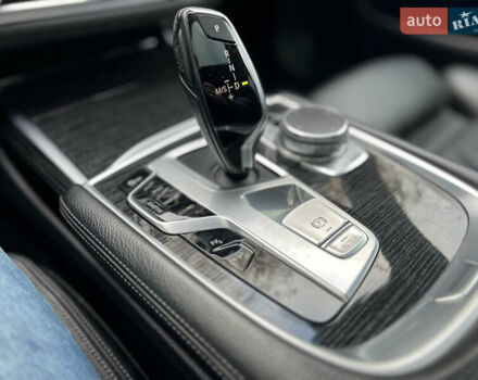 Белый БМВ 7 Серия, объемом двигателя 2.99 л и пробегом 200 тыс. км за 35000 $, фото 66 на Automoto.ua