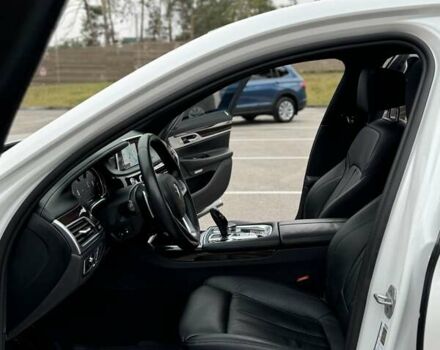 Белый БМВ 7 Серия, объемом двигателя 3 л и пробегом 78 тыс. км за 29700 $, фото 31 на Automoto.ua