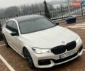 Белый БМВ 7 Серия, объемом двигателя 4.39 л и пробегом 134 тыс. км за 28500 $, фото 1 на Automoto.ua
