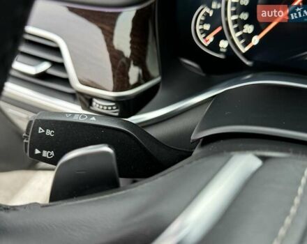 Белый БМВ 7 Серия, объемом двигателя 3 л и пробегом 78 тыс. км за 29700 $, фото 47 на Automoto.ua