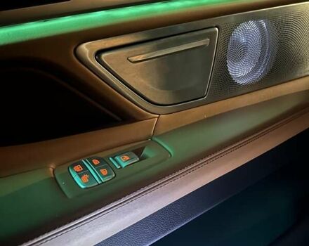 Белый БМВ 7 Серия, объемом двигателя 4.39 л и пробегом 134 тыс. км за 28500 $, фото 7 на Automoto.ua