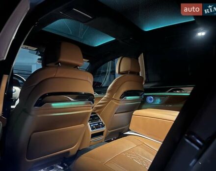 Белый БМВ 7 Серия, объемом двигателя 4.39 л и пробегом 134 тыс. км за 34844 $, фото 23 на Automoto.ua