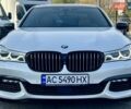 Белый БМВ 7 Серия, объемом двигателя 4.39 л и пробегом 130 тыс. км за 29888 $, фото 2 на Automoto.ua