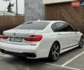 Белый БМВ 7 Серия, объемом двигателя 3 л и пробегом 78 тыс. км за 29700 $, фото 6 на Automoto.ua