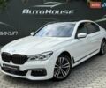 Белый БМВ 7 Серия, объемом двигателя 3 л и пробегом 116 тыс. км за 33500 $, фото 1 на Automoto.ua