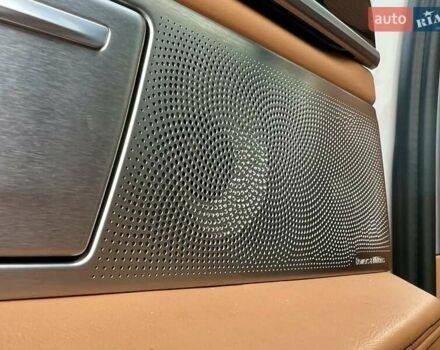 Белый БМВ 7 Серия, объемом двигателя 4.39 л и пробегом 130 тыс. км за 29888 $, фото 14 на Automoto.ua