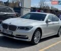 Белый БМВ 7 Серия, объемом двигателя 3 л и пробегом 98 тыс. км за 39999 $, фото 1 на Automoto.ua