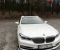 Белый БМВ 7 Серия, объемом двигателя 2.99 л и пробегом 176 тыс. км за 40000 $, фото 3 на Automoto.ua