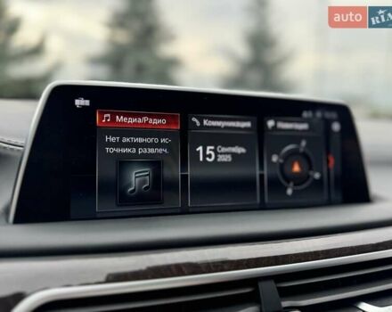 Белый БМВ 7 Серия, объемом двигателя 2.99 л и пробегом 78 тыс. км за 29900 $, фото 52 на Automoto.ua