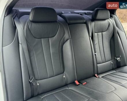 Белый БМВ 7 Серия, объемом двигателя 3 л и пробегом 78 тыс. км за 29700 $, фото 69 на Automoto.ua