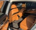 Білий БМВ 7 Серія, об'ємом двигуна 3 л та пробігом 120 тис. км за 32600 $, фото 6 на Automoto.ua