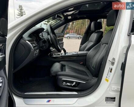 Белый БМВ 7 Серия, объемом двигателя 2.99 л и пробегом 78 тыс. км за 29900 $, фото 29 на Automoto.ua