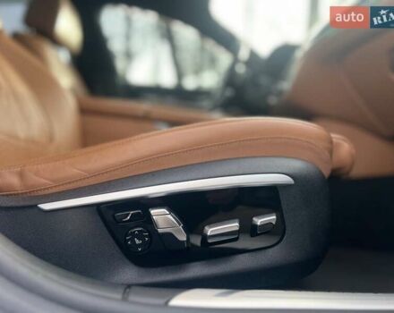 Белый БМВ 7 Серия, объемом двигателя 4.39 л и пробегом 134 тыс. км за 34844 $, фото 54 на Automoto.ua