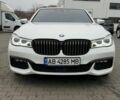 Белый БМВ 7 Серия, объемом двигателя 3 л и пробегом 122 тыс. км за 29500 $, фото 1 на Automoto.ua