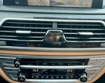 Белый БМВ 7 Серия, объемом двигателя 4.39 л и пробегом 130 тыс. км за 29888 $, фото 23 на Automoto.ua