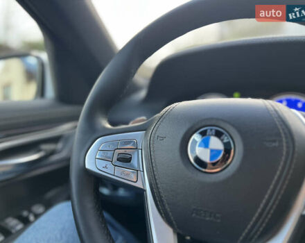 Белый БМВ 7 Серия, объемом двигателя 2.99 л и пробегом 200 тыс. км за 35000 $, фото 56 на Automoto.ua