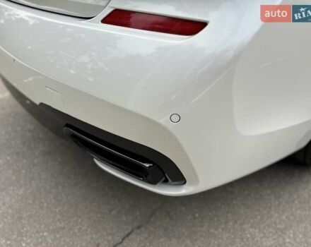 Белый БМВ 7 Серия, объемом двигателя 2.99 л и пробегом 78 тыс. км за 29900 $, фото 19 на Automoto.ua