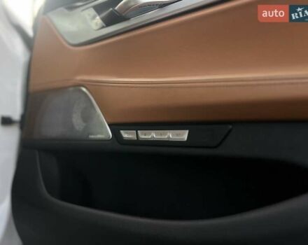 Белый БМВ 7 Серия, объемом двигателя 4.39 л и пробегом 134 тыс. км за 34844 $, фото 53 на Automoto.ua