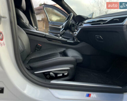 Белый БМВ 7 Серия, объемом двигателя 2.99 л и пробегом 200 тыс. км за 35000 $, фото 46 на Automoto.ua