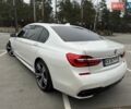 Белый БМВ 7 Серия, объемом двигателя 3 л и пробегом 78 тыс. км за 29700 $, фото 12 на Automoto.ua