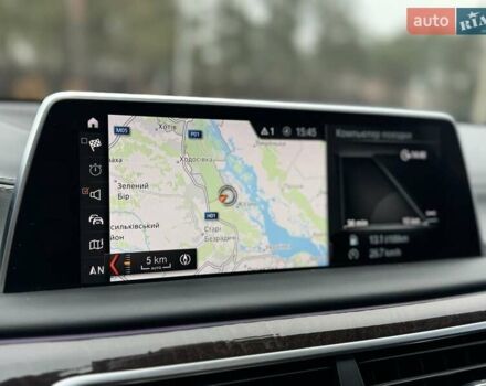 Белый БМВ 7 Серия, объемом двигателя 3 л и пробегом 78 тыс. км за 29700 $, фото 99 на Automoto.ua