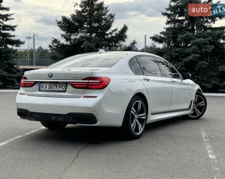 Белый БМВ 7 Серия, объемом двигателя 2.99 л и пробегом 78 тыс. км за 29900 $, фото 9 на Automoto.ua