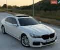 Белый БМВ 7 Серия, объемом двигателя 2.98 л и пробегом 164 тыс. км за 25899 $, фото 1 на Automoto.ua