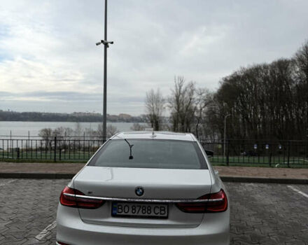 Белый БМВ 7 Серия, объемом двигателя 2.99 л и пробегом 176 тыс. км за 40000 $, фото 18 на Automoto.ua