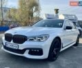 Белый БМВ 7 Серия, объемом двигателя 4.39 л и пробегом 130 тыс. км за 29888 $, фото 1 на Automoto.ua