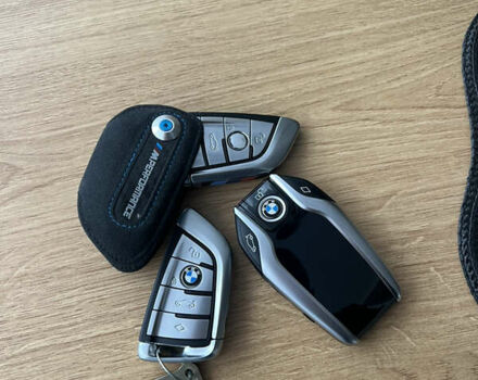 Белый БМВ 7 Серия, объемом двигателя 2.99 л и пробегом 200 тыс. км за 35000 $, фото 82 на Automoto.ua