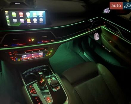 Белый БМВ 7 Серия, объемом двигателя 4.39 л и пробегом 134 тыс. км за 28500 $, фото 9 на Automoto.ua