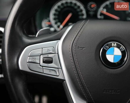 Белый БМВ 7 Серия, объемом двигателя 4.39 л и пробегом 104 тыс. км за 31900 $, фото 17 на Automoto.ua