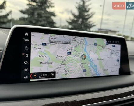 Белый БМВ 7 Серия, объемом двигателя 2.99 л и пробегом 78 тыс. км за 29900 $, фото 46 на Automoto.ua
