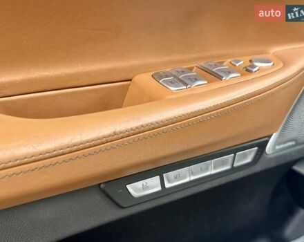 Белый БМВ 7 Серия, объемом двигателя 4.39 л и пробегом 130 тыс. км за 29888 $, фото 18 на Automoto.ua