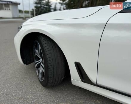 Белый БМВ 7 Серия, объемом двигателя 2.99 л и пробегом 78 тыс. км за 29900 $, фото 14 на Automoto.ua