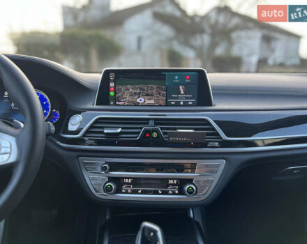 Белый БМВ 7 Серия, объемом двигателя 2.99 л и пробегом 200 тыс. км за 35000 $, фото 40 на Automoto.ua