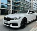 Белый БМВ 7 Серия, объемом двигателя 2.98 л и пробегом 140 тыс. км за 32000 $, фото 1 на Automoto.ua