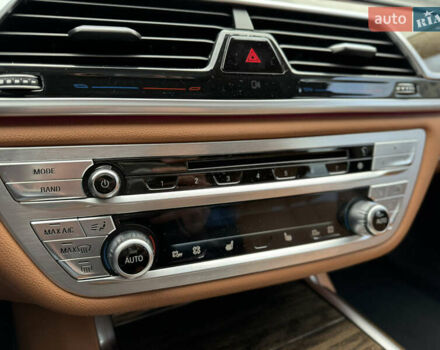 Білий БМВ 7 Серія, об'ємом двигуна 2.98 л та пробігом 145 тис. км за 24999 $, фото 100 на Automoto.ua