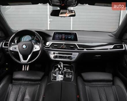 Белый БМВ 7 Серия, объемом двигателя 4.39 л и пробегом 104 тыс. км за 31900 $, фото 13 на Automoto.ua