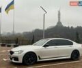 Белый БМВ 7 Серия, объемом двигателя 4.39 л и пробегом 134 тыс. км за 28500 $, фото 1 на Automoto.ua